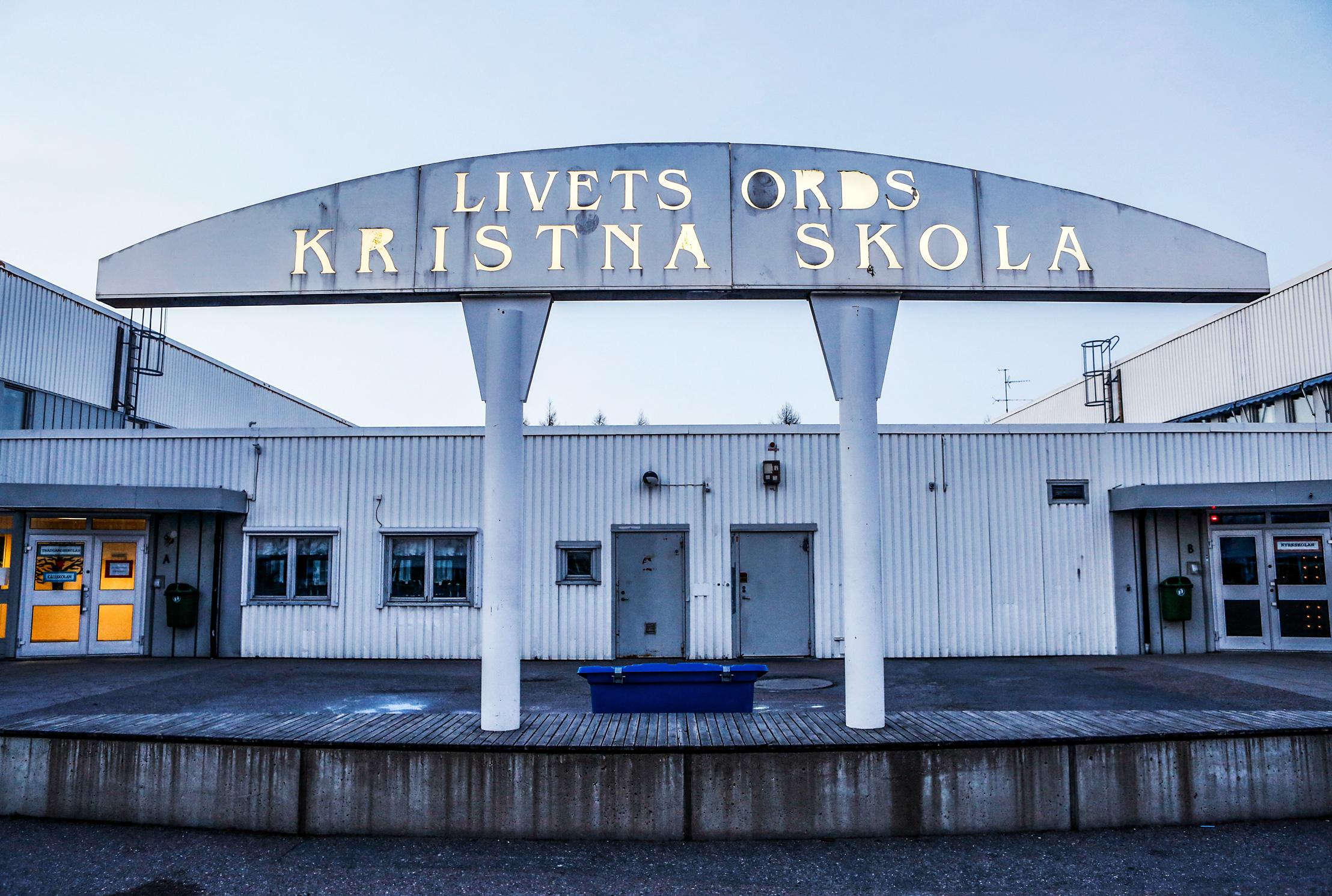 Livets ord skola